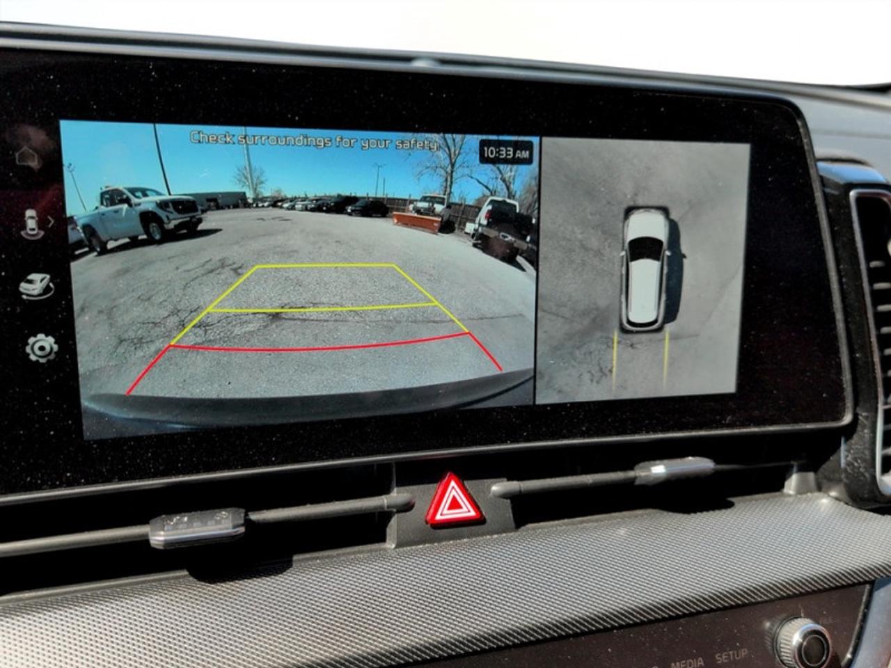 2025 Kia Sportage Plug-In Hybrid SX  **CLEAN CARFAX** Photo