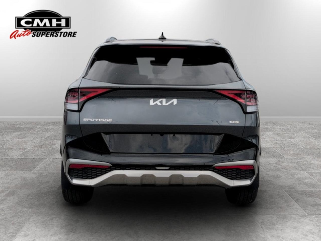 2025 Kia Sportage Plug-In Hybrid SX  **CLEAN CARFAX** Photo