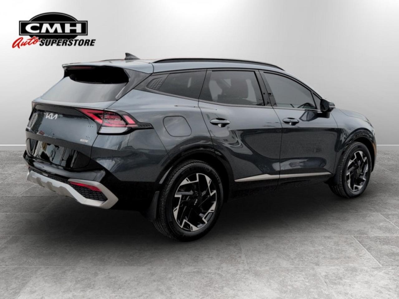 2025 Kia Sportage Plug-In Hybrid SX  **CLEAN CARFAX** Photo