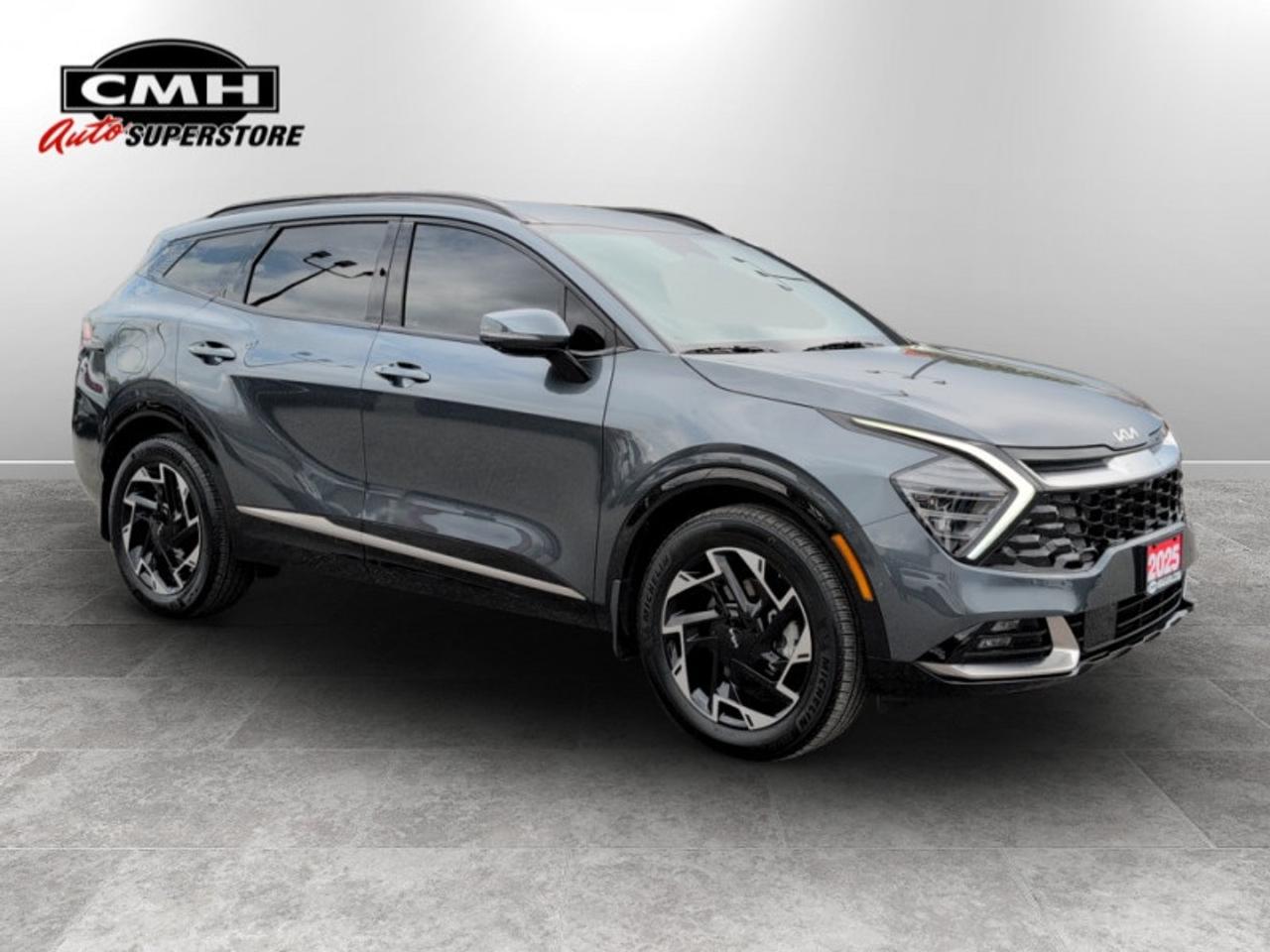 2025 Kia Sportage Plug-In Hybrid SX  **CLEAN CARFAX** Photo