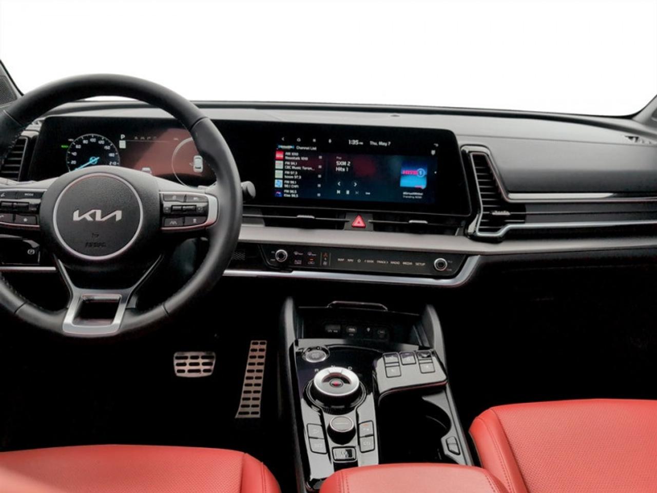 2025 Kia Sportage Plug-In Hybrid SX  **CLEAN CARFAX** Photo