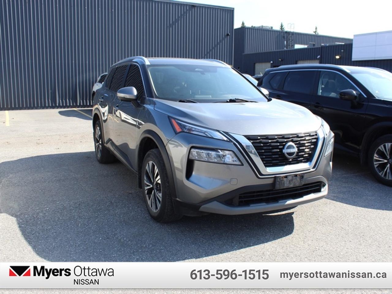 2022 Nissan Rogue SV  - Moonroof -  Apple CarPlay Photo