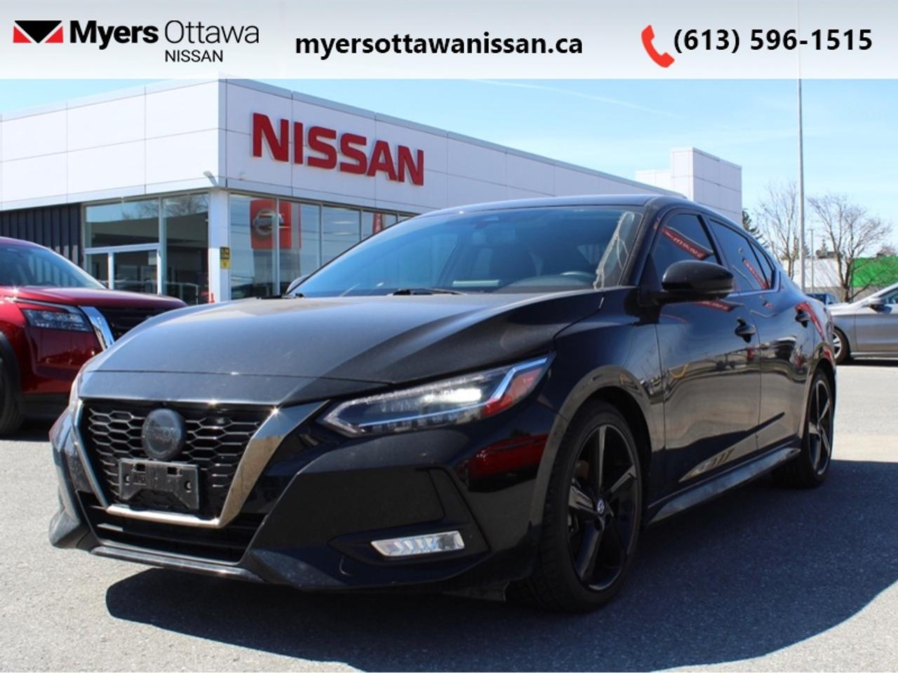 2022 Nissan Sentra SR Photo0