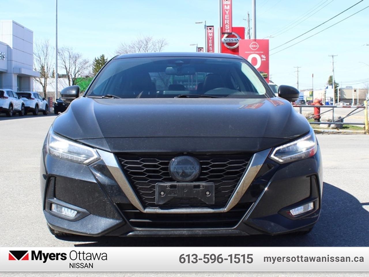 2022 Nissan Sentra SR Photo