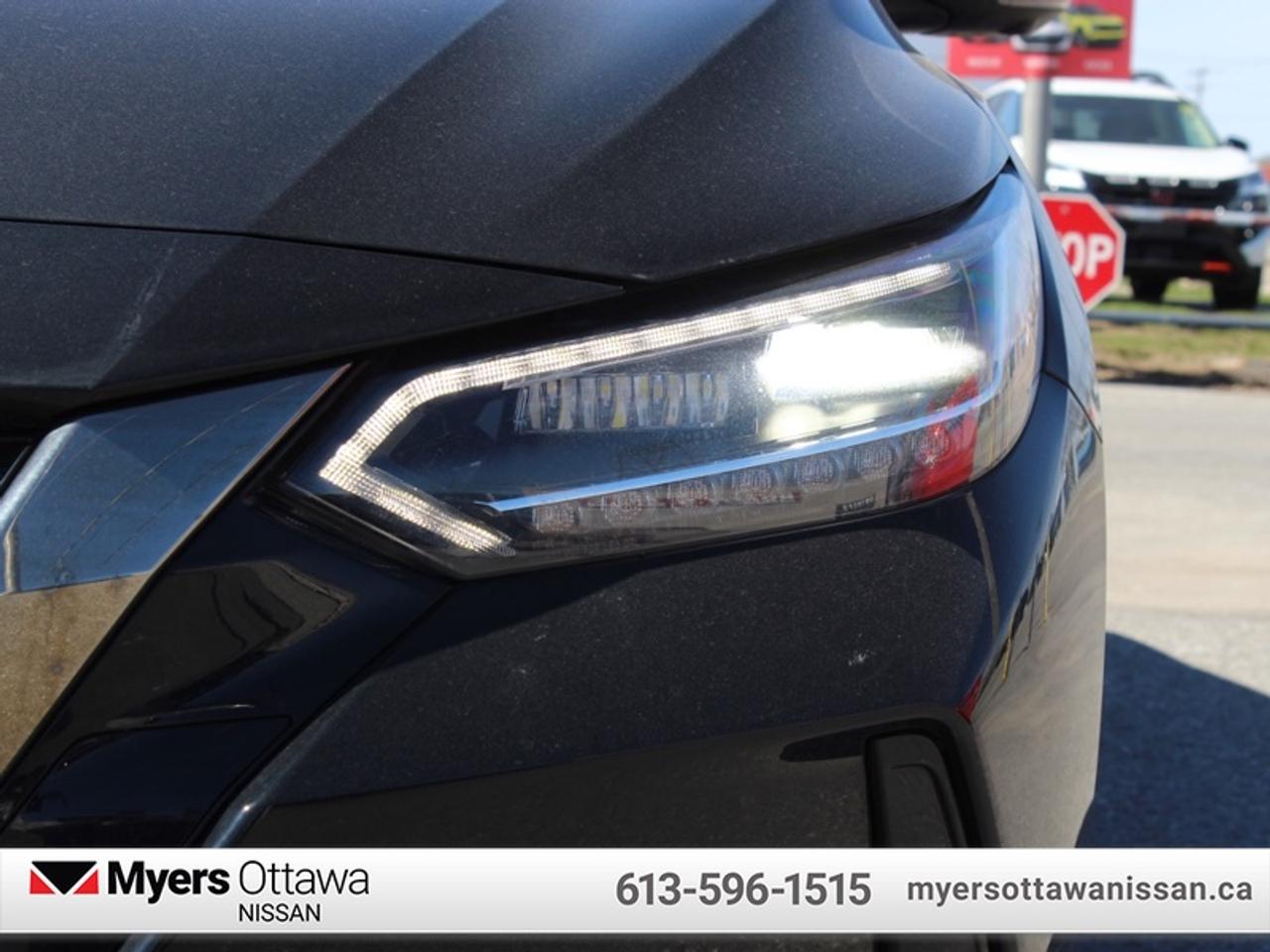 2022 Nissan Sentra SR Photo
