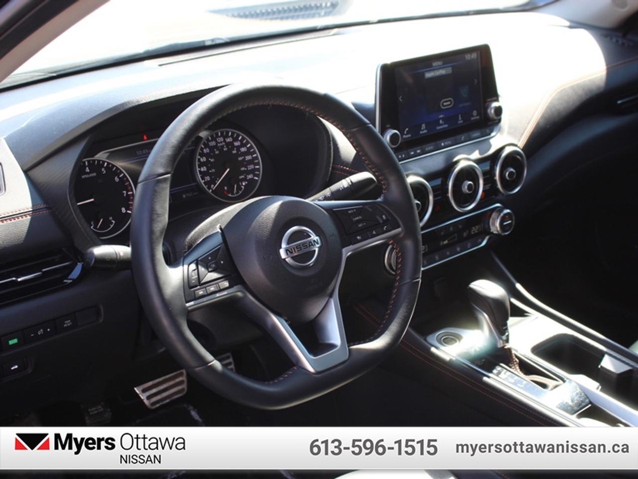 2022 Nissan Sentra SR Photo