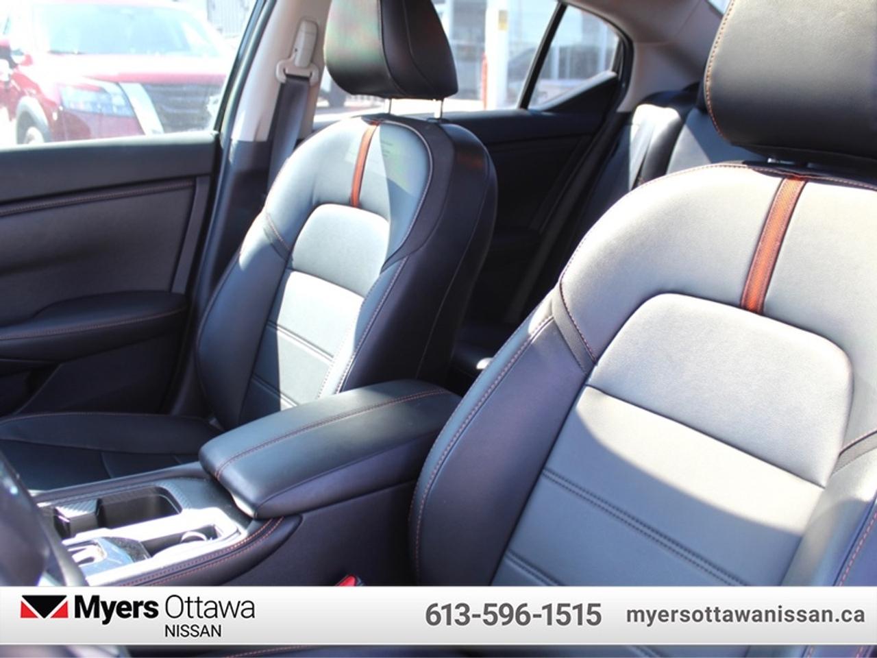 2022 Nissan Sentra SR Photo