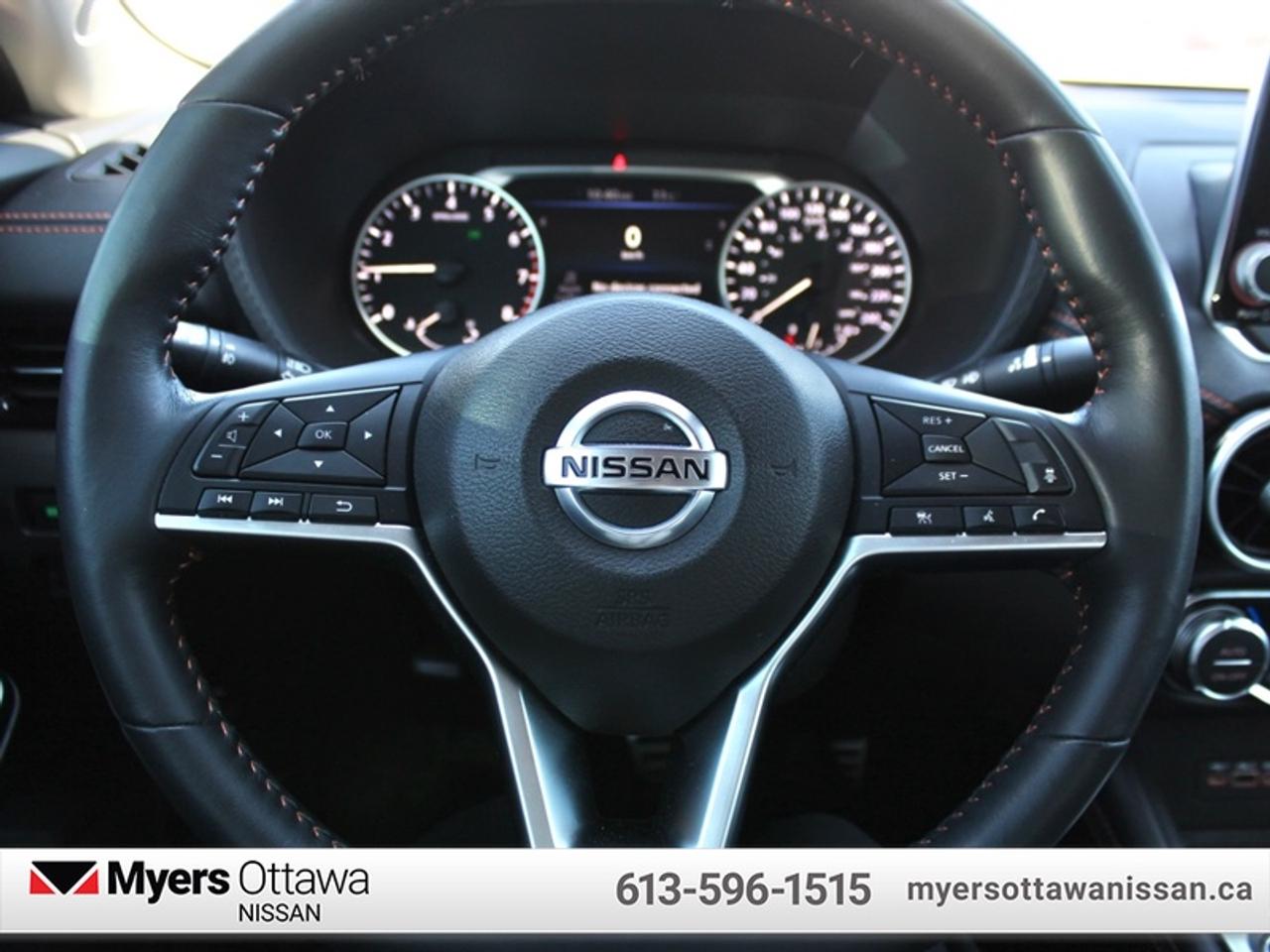 2022 Nissan Sentra SR Photo