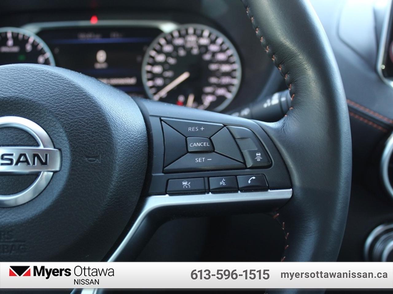 2022 Nissan Sentra SR Photo