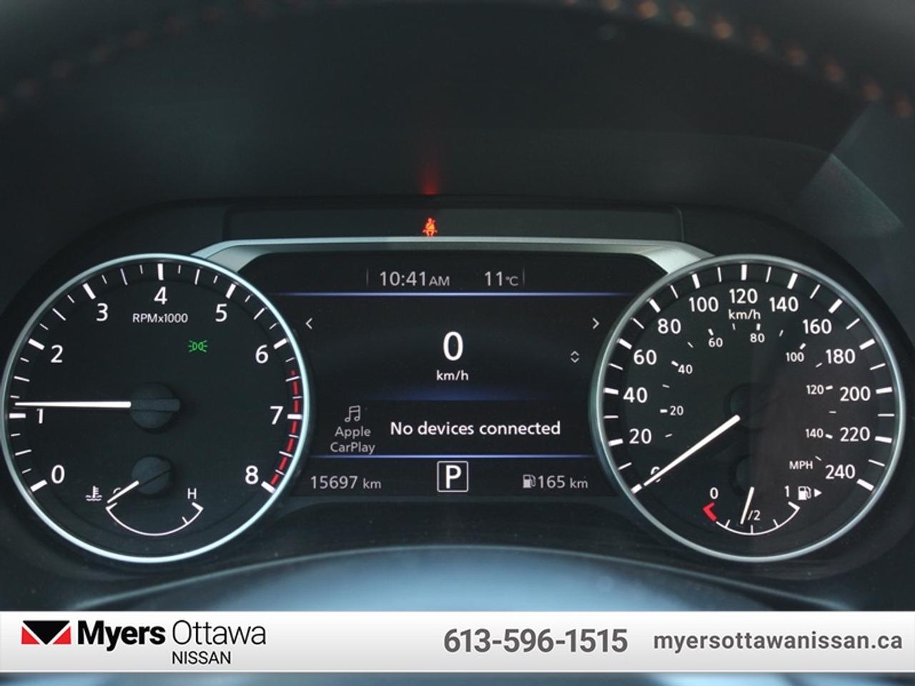 2022 Nissan Sentra SR Photo