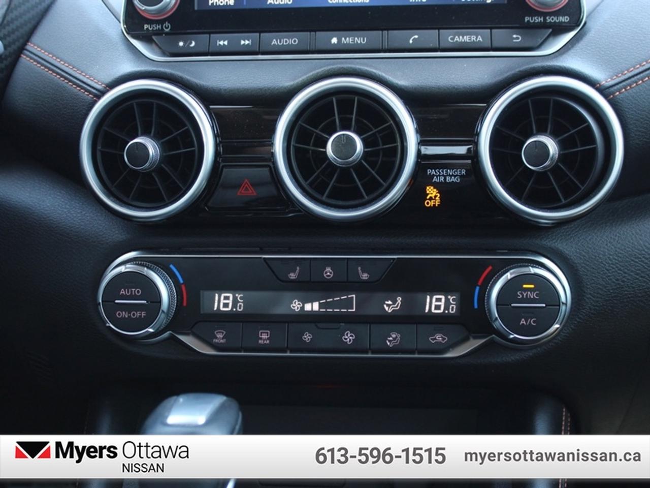 2022 Nissan Sentra SR Photo