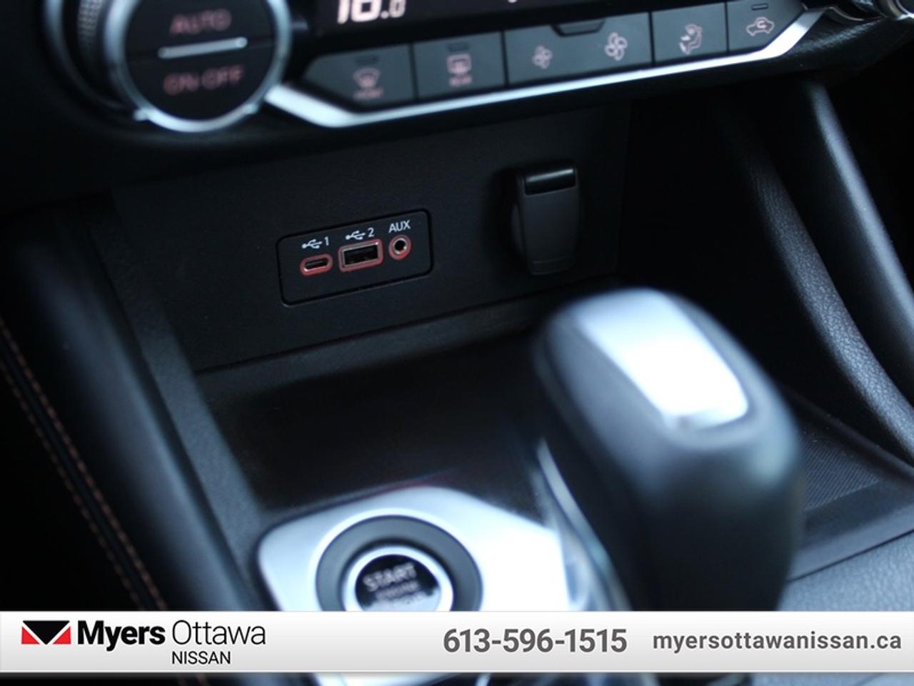 2022 Nissan Sentra SR Photo