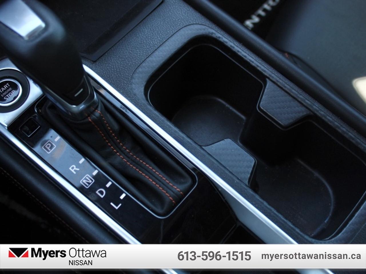 2022 Nissan Sentra SR Photo