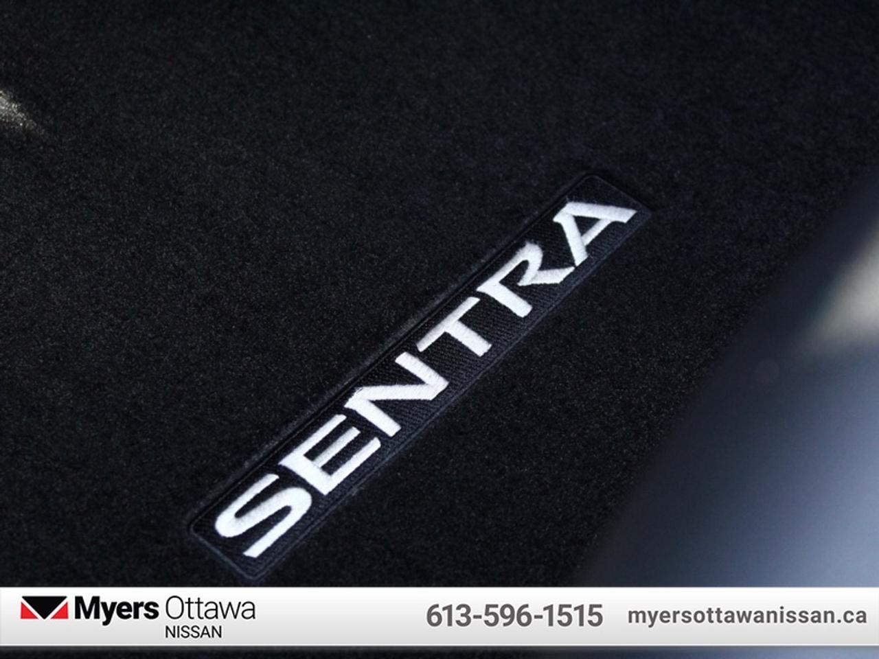 2022 Nissan Sentra SR Photo