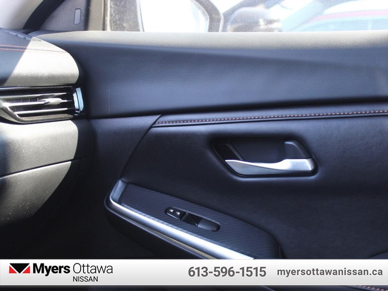 2022 Nissan Sentra SR Photo