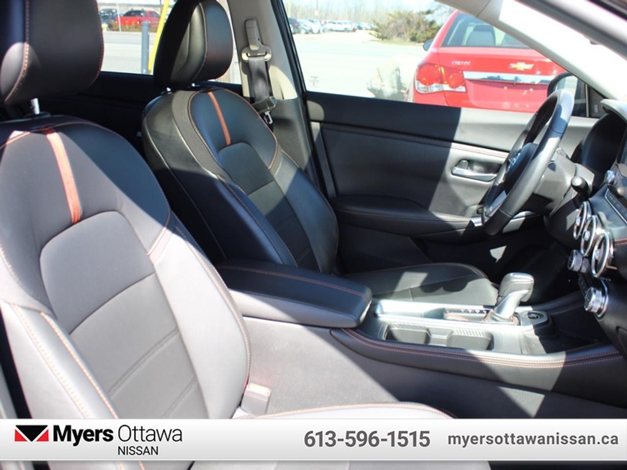 2022 Nissan Sentra SR Photo