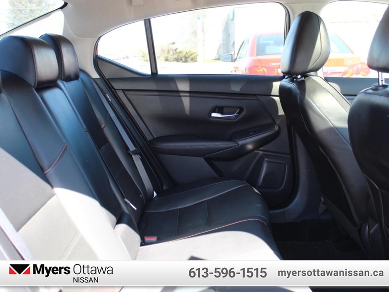 2022 Nissan Sentra SR Photo