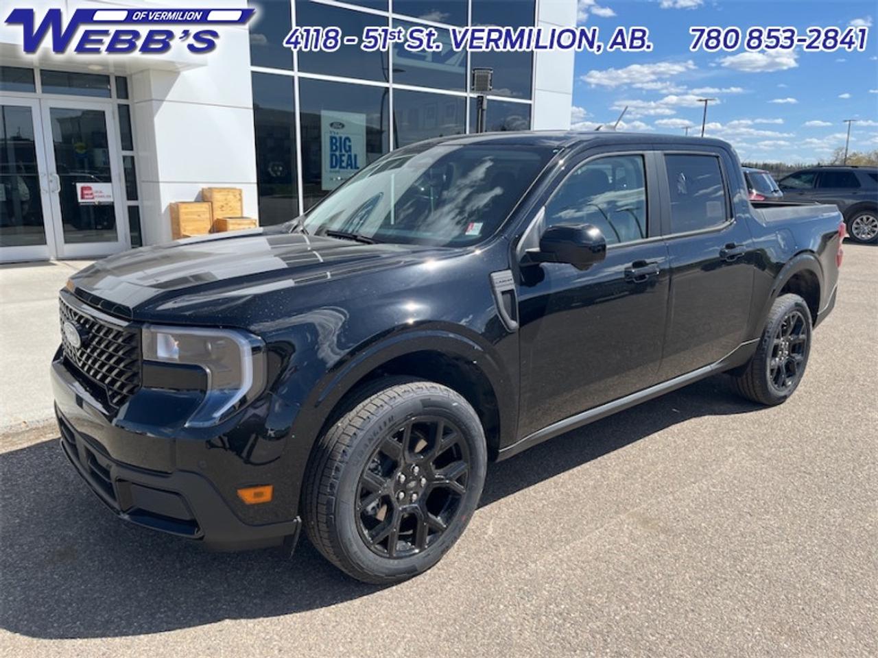 2026 Ford Maverick Lariat Photo2