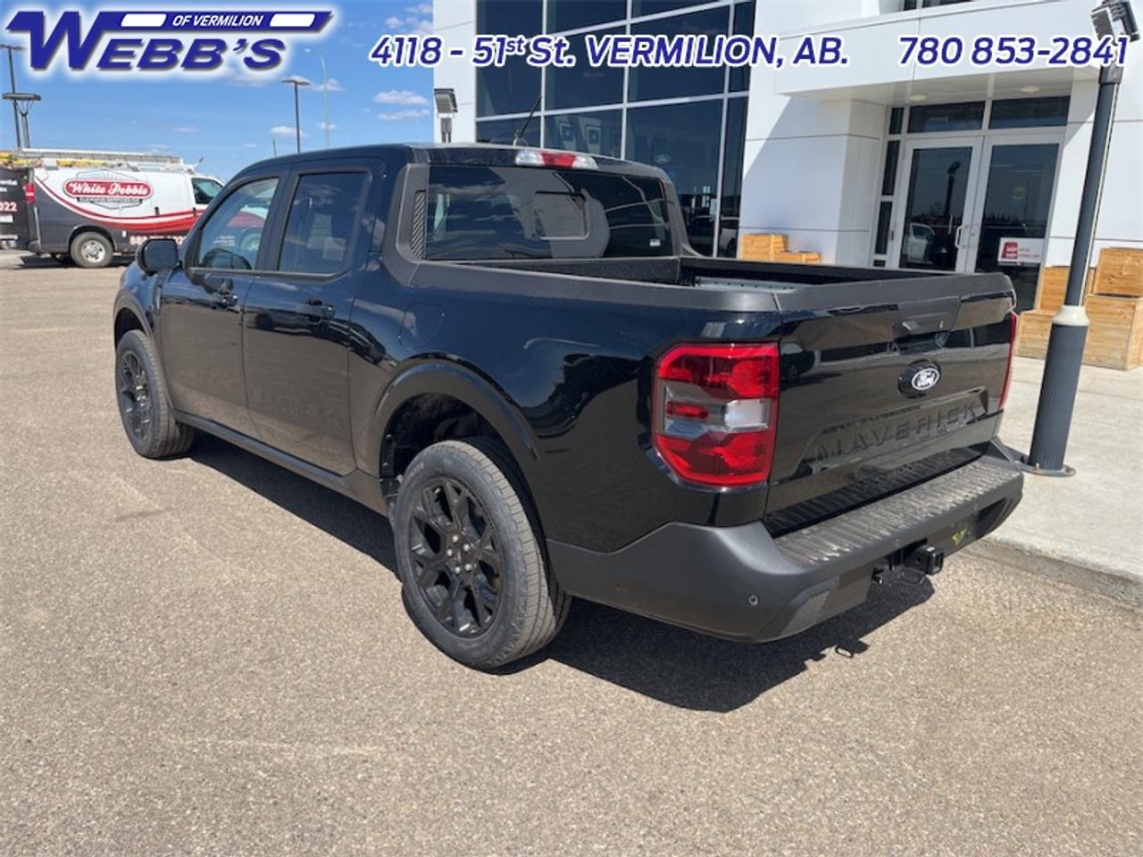 2026 Ford Maverick Lariat Photo4