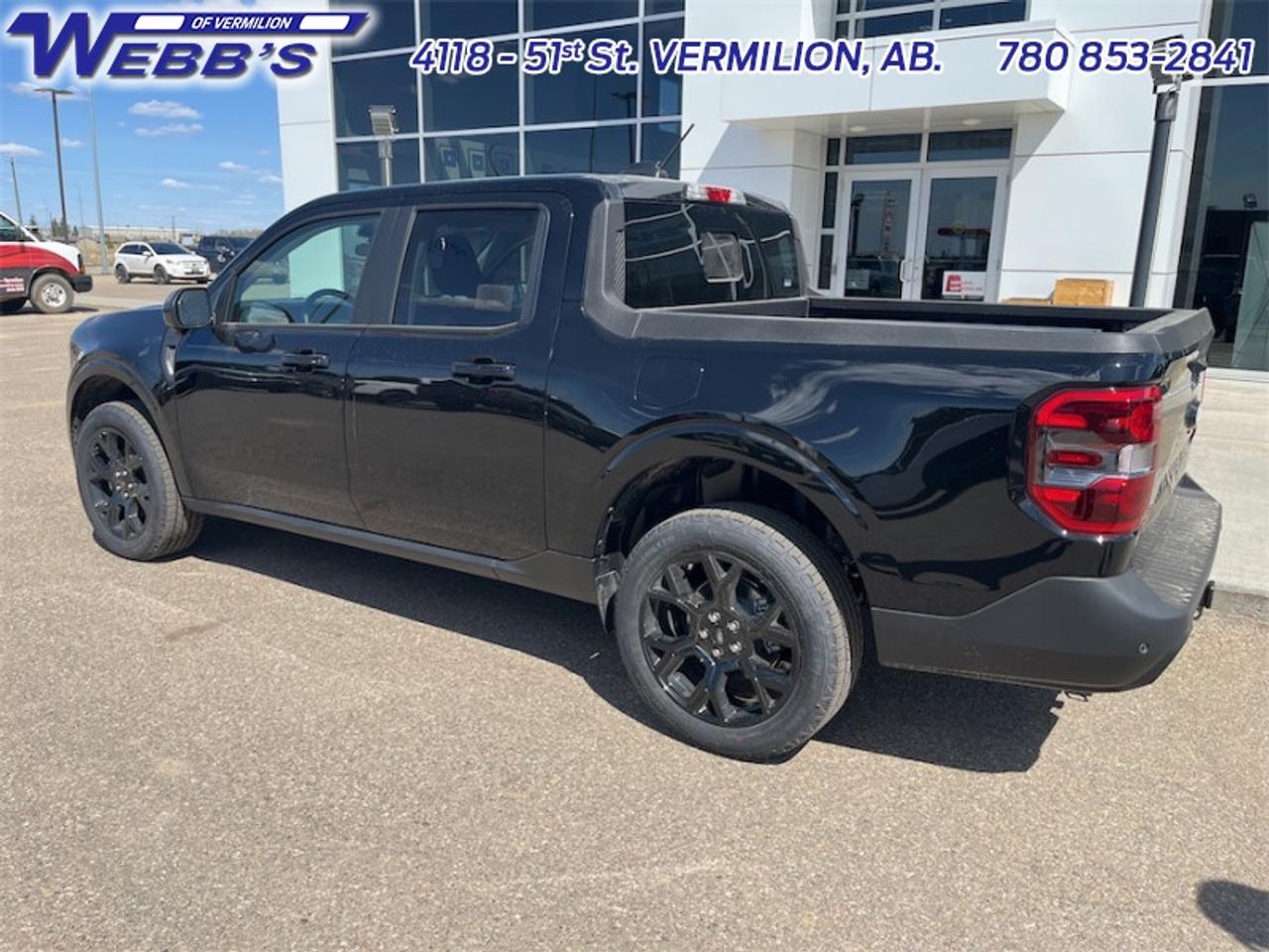 2026 Ford Maverick Lariat Photo3