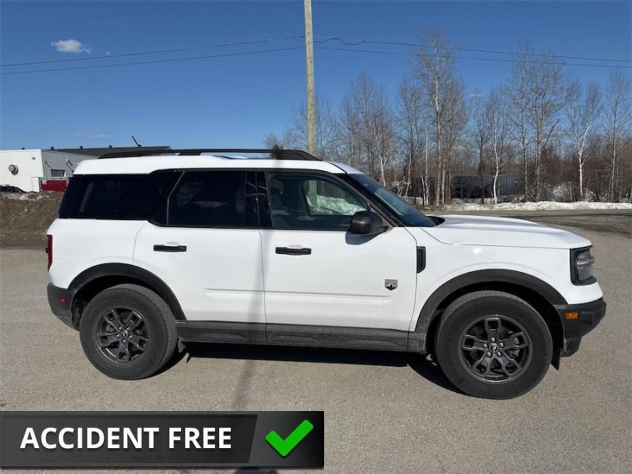 2024 Ford Bronco Sport Big Bend  Remote Start Photo