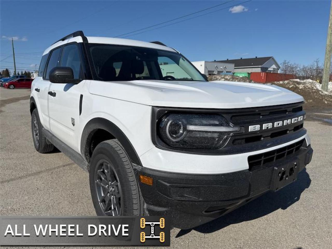 2024 Ford Bronco Sport Big Bend  Remote Start Photo