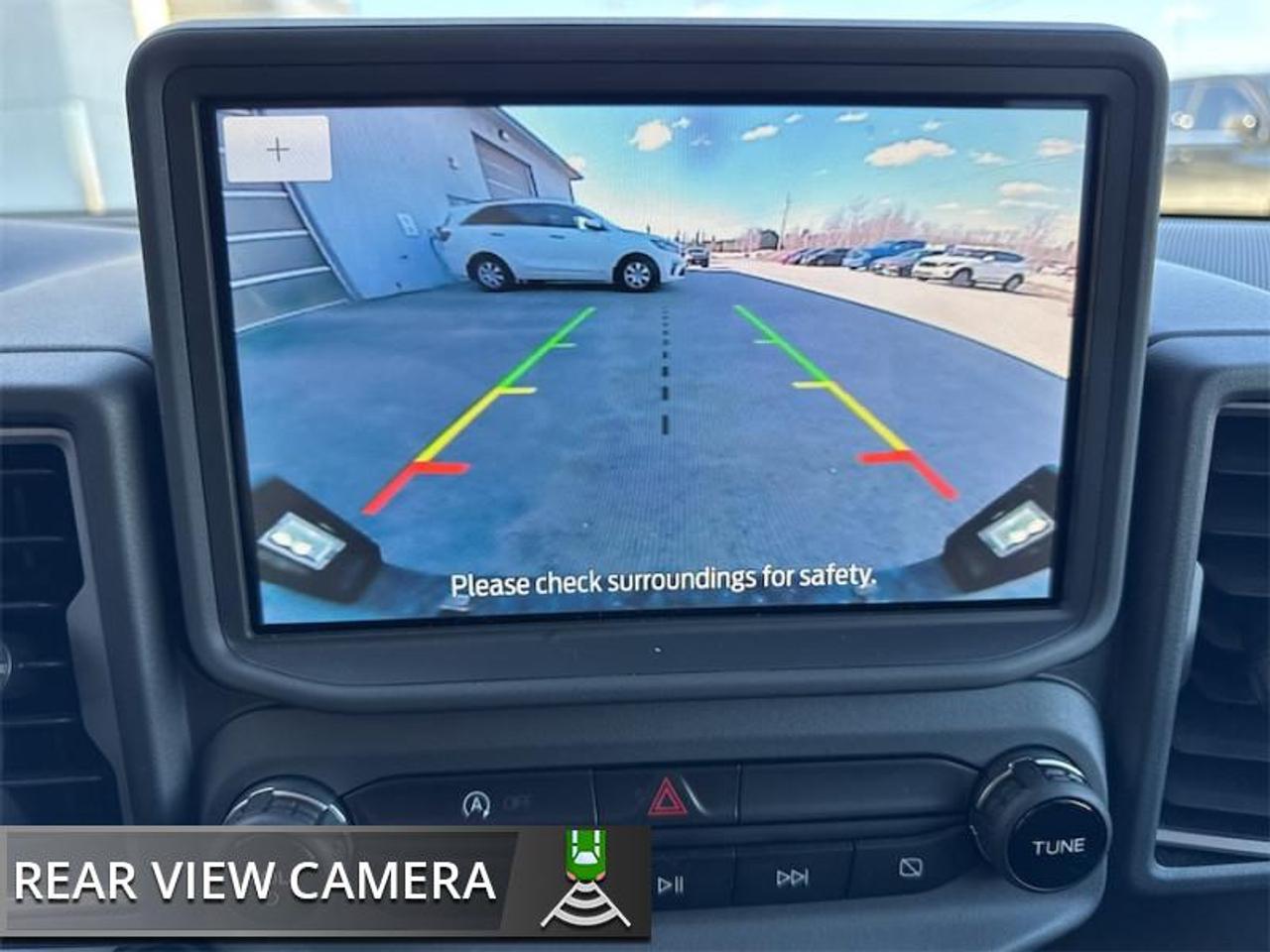 2024 Ford Bronco Sport Big Bend  Remote Start Photo