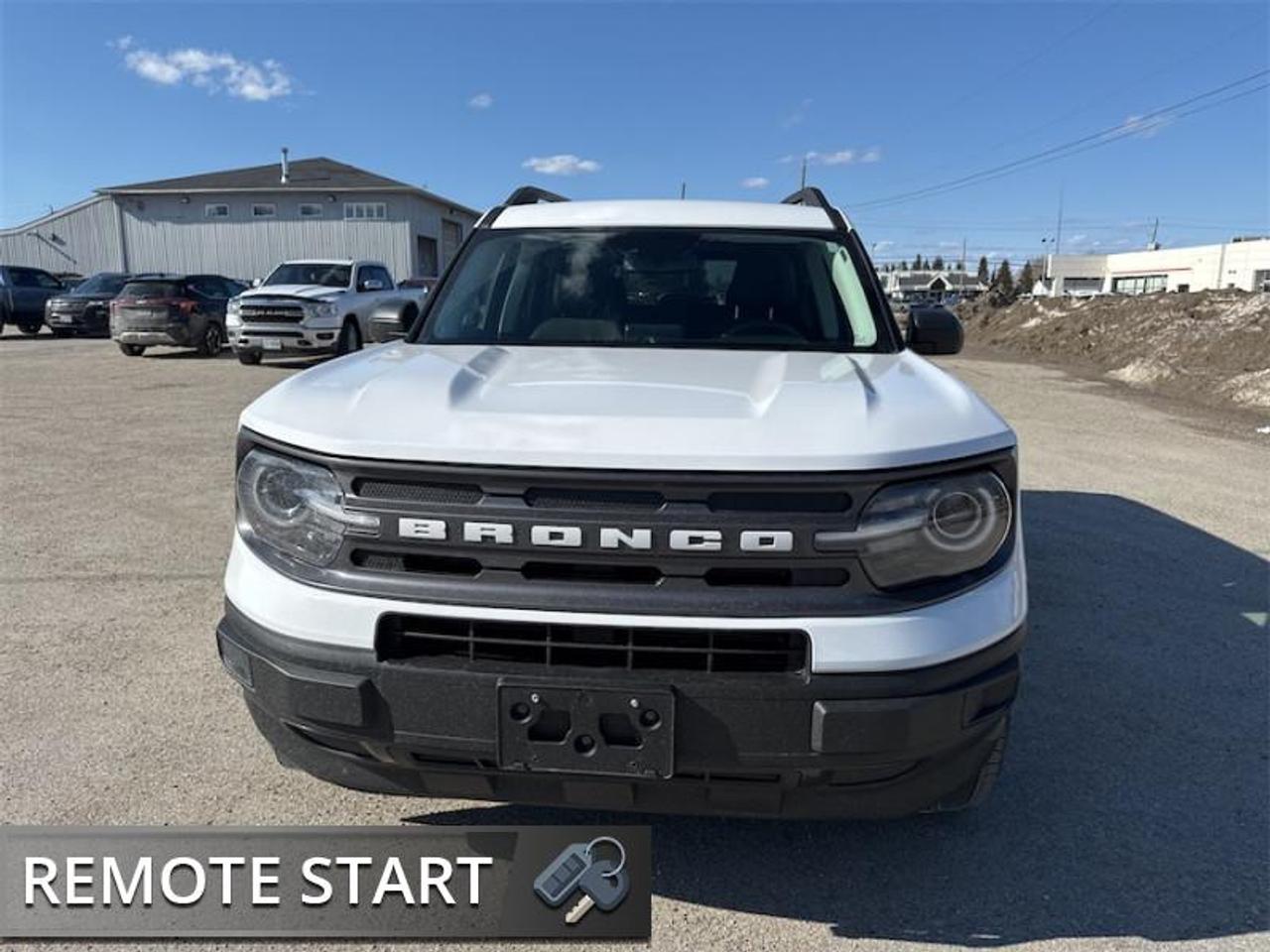 2024 Ford Bronco Sport Big Bend  Remote Start Photo