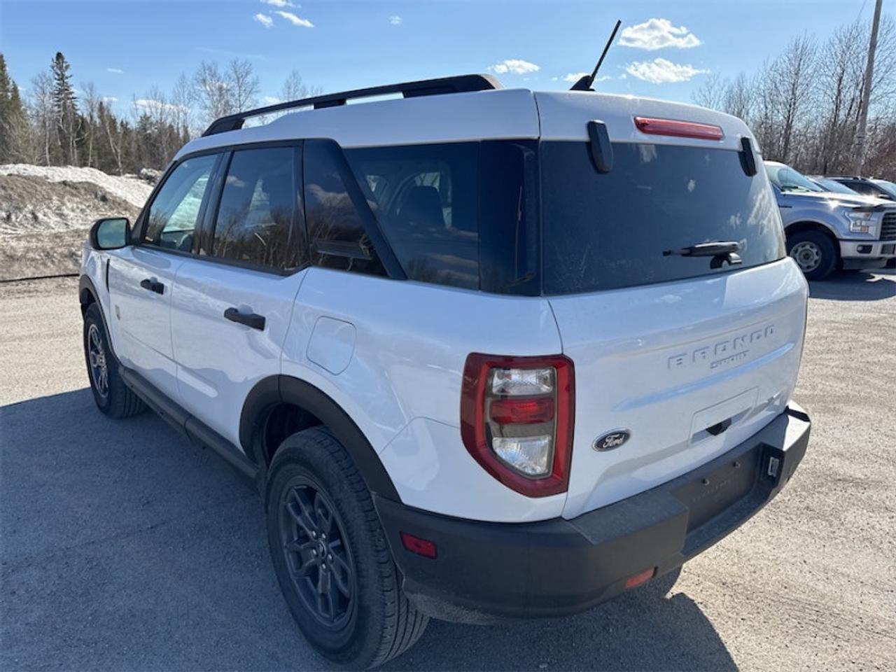 2024 Ford Bronco Sport Big Bend  Remote Start Photo