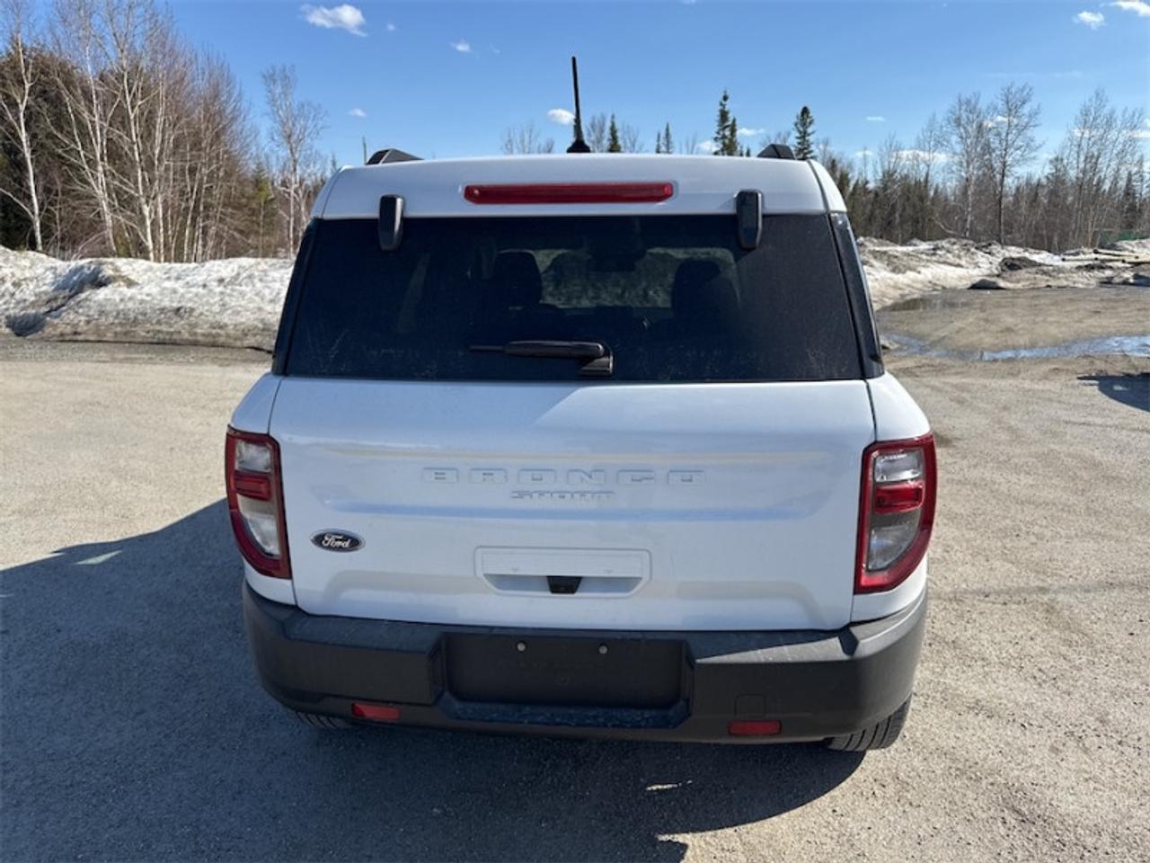 2024 Ford Bronco Sport Big Bend  Remote Start Photo
