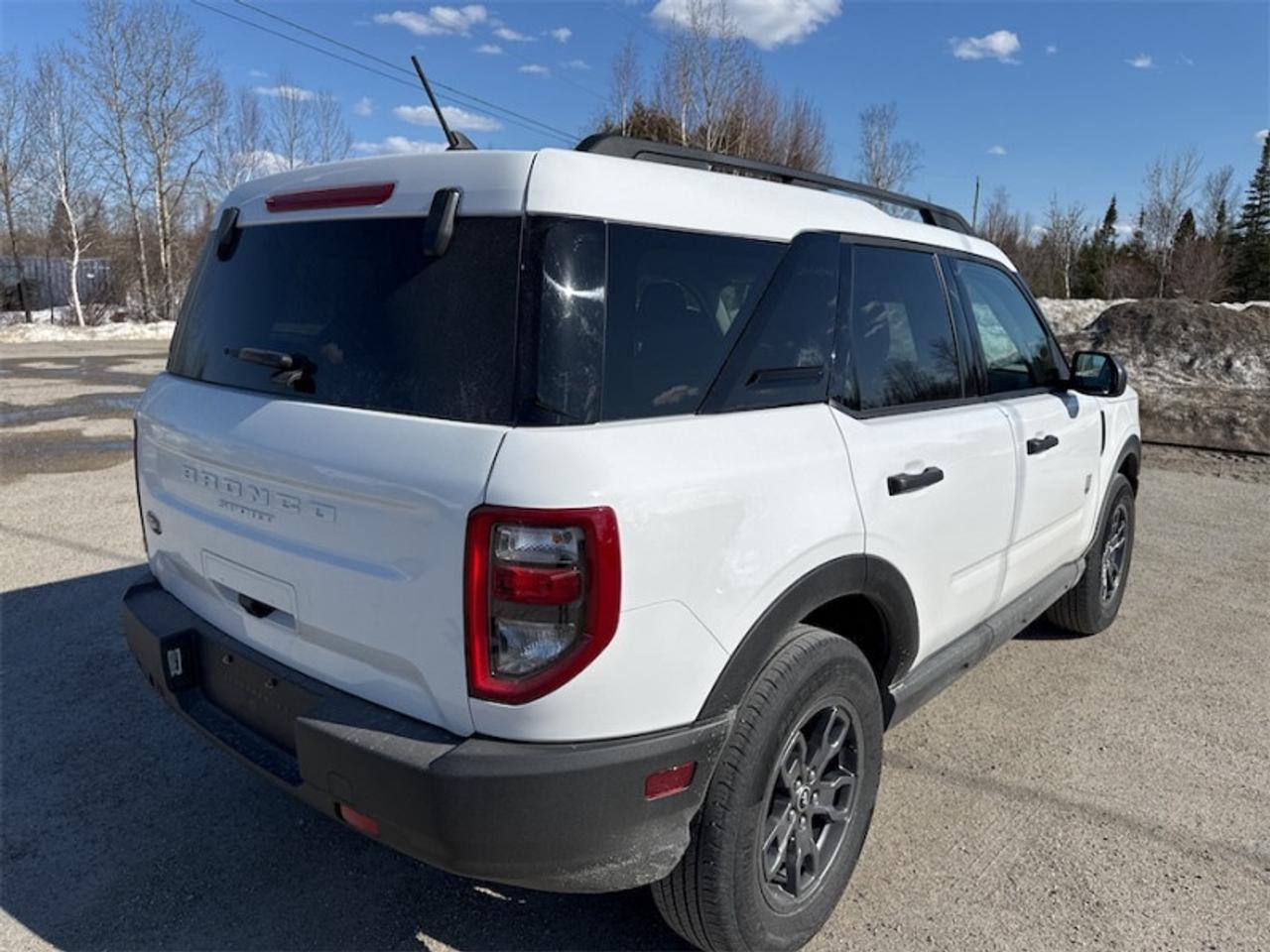 2024 Ford Bronco Sport Big Bend  Remote Start Photo