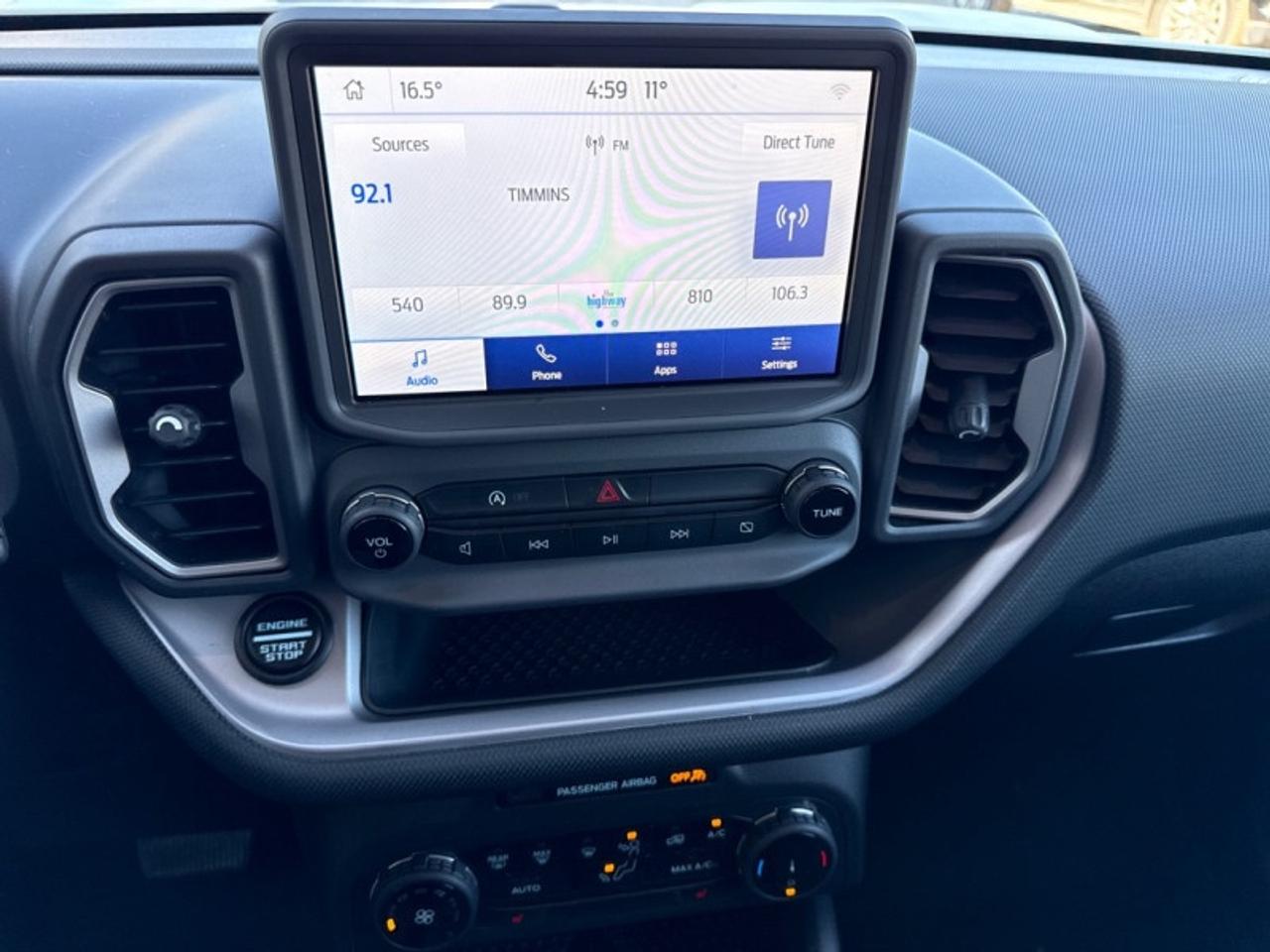 2024 Ford Bronco Sport Big Bend  Remote Start Photo