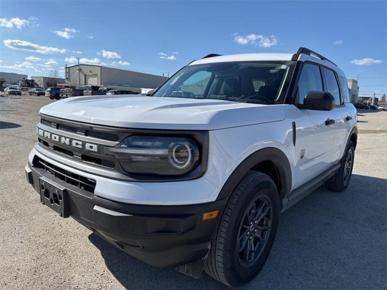 2024 Ford Bronco Sport Big Bend  Remote Start Photo