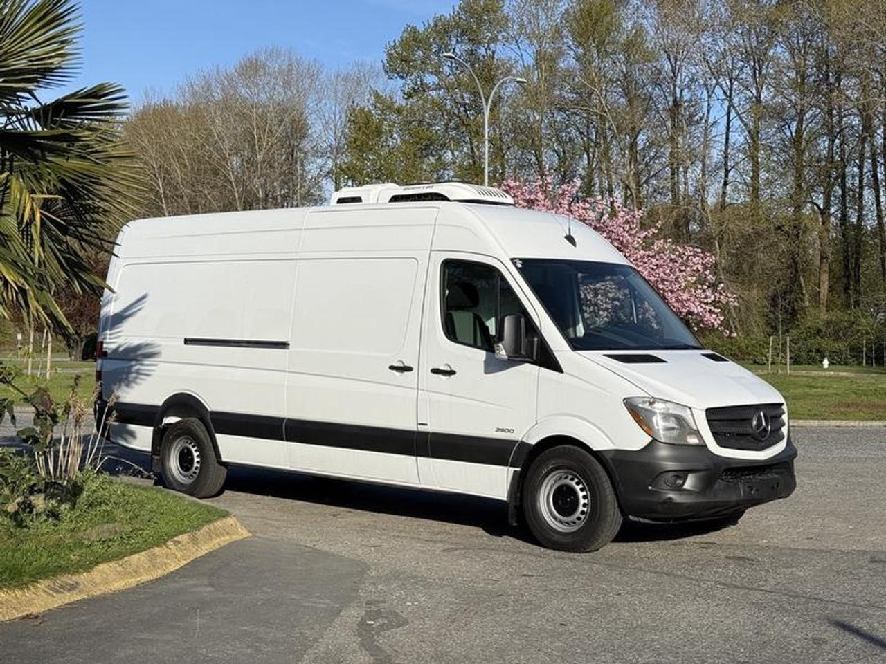 Used 2016 Mercedes-Benz Sprinter 2500 High Roof 170