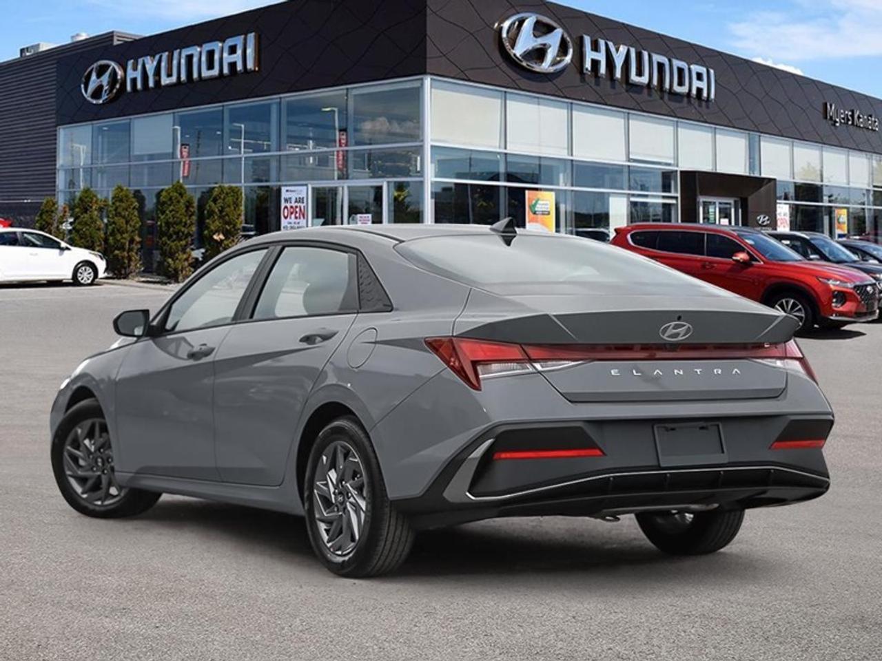 2026 Hyundai Elantra Preferred  - Heated Seats - $97.45 /Wk Photo3