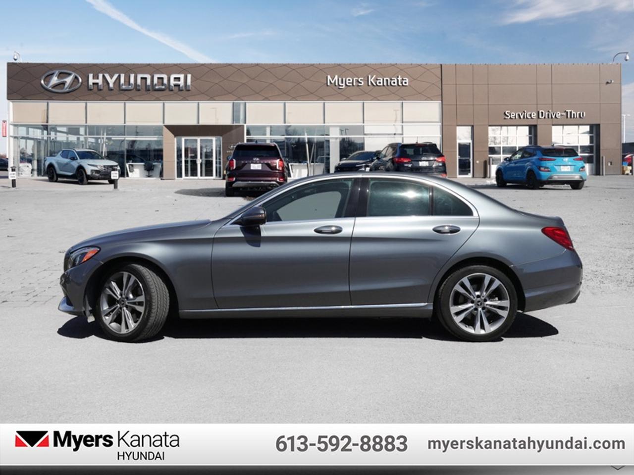 2018 Mercedes-Benz C-Class C 300  - $89.21 /Wk - Low Mileage Photo