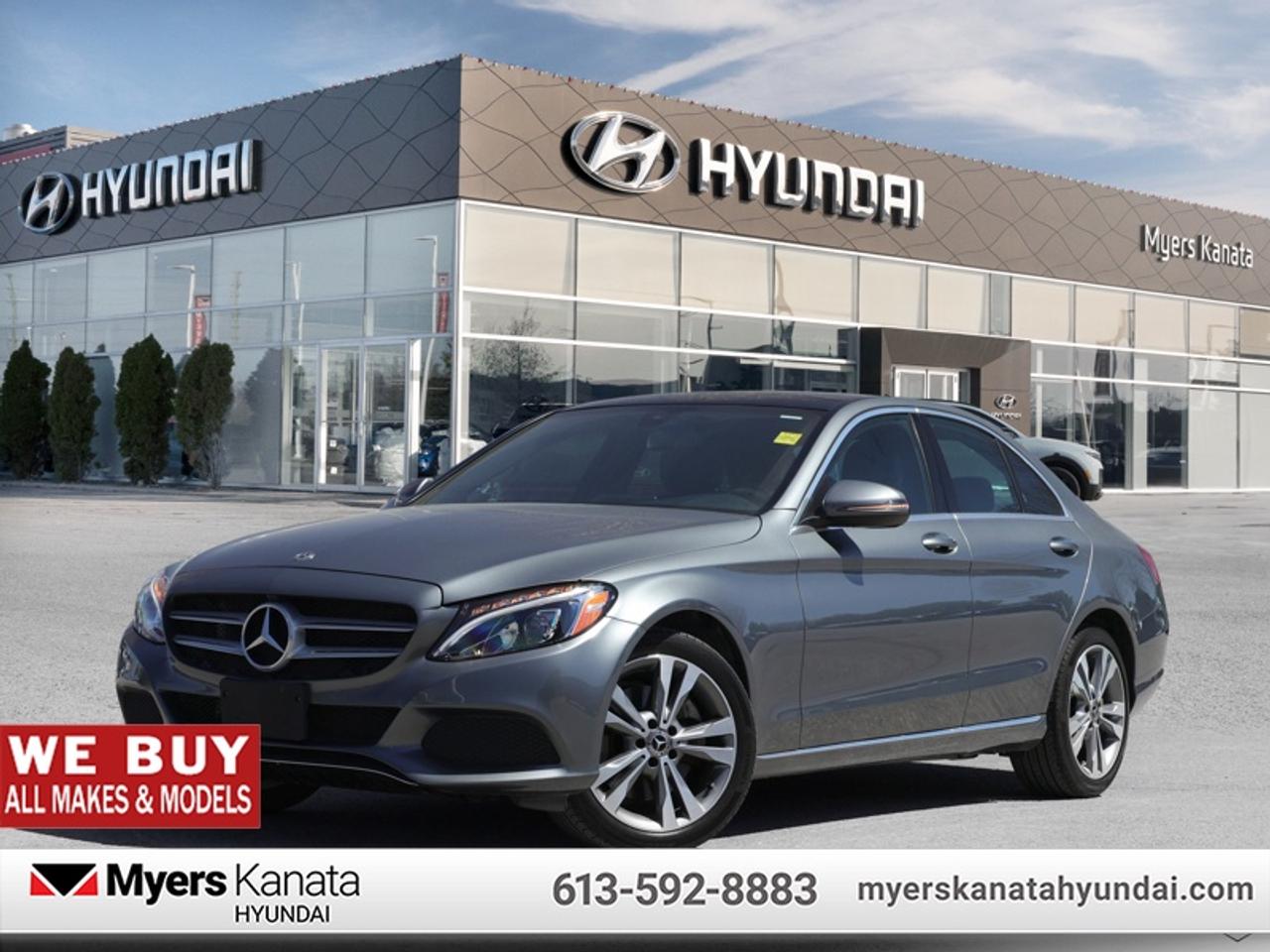 2018 Mercedes-Benz C-Class C 300  - $89.21 /Wk - Low Mileage Photo0