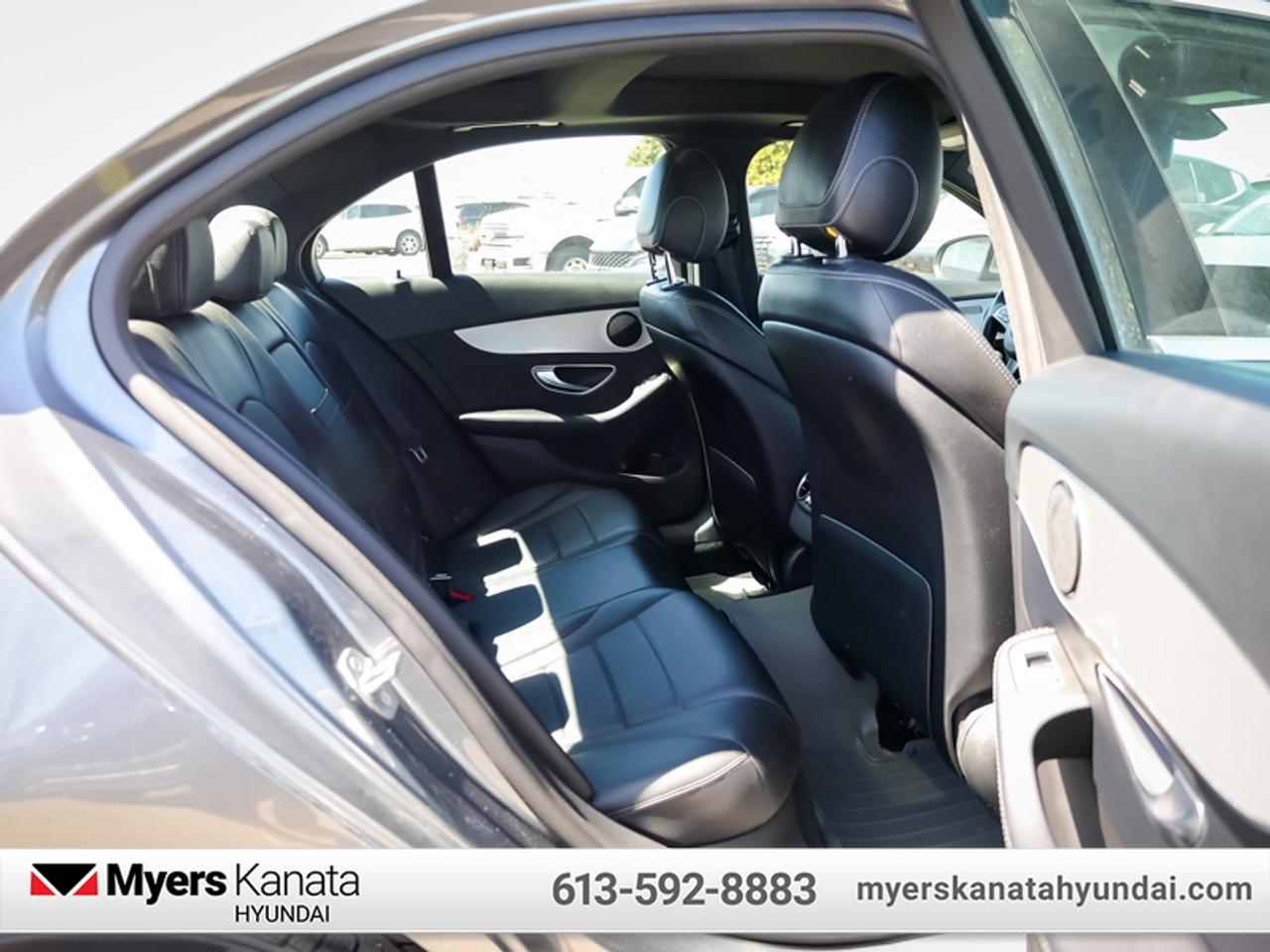 2018 Mercedes-Benz C-Class C 300  - $89.21 /Wk - Low Mileage Photo