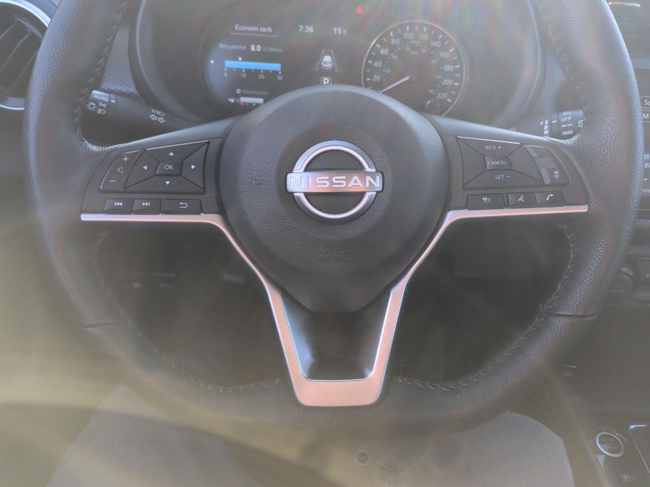 2025 Nissan Kicks Play SV