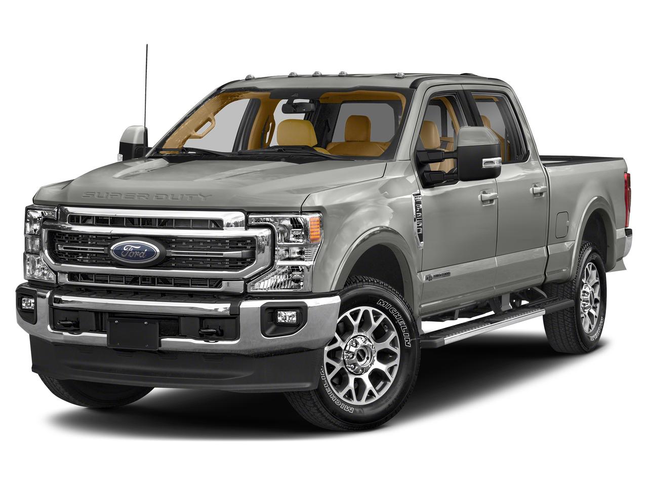 2022 Ford F-350 Super Duty SRW Lariat Photo0