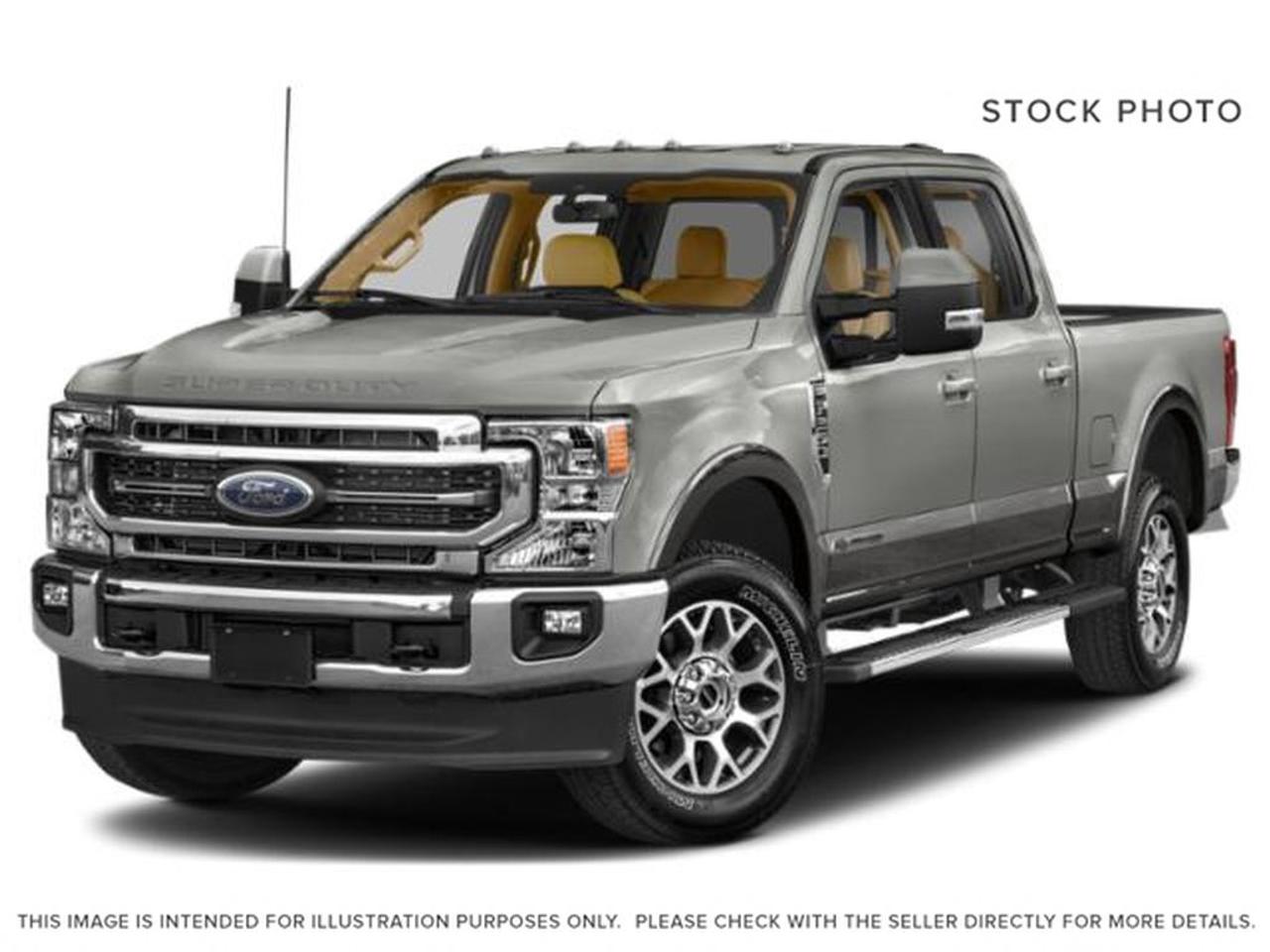 Used 2022 Ford F-350 Super Duty SRW Lariat for sale in Camrose, AB