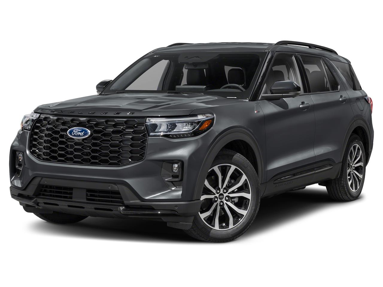 2025 Ford Explorer ST-Line Photo0