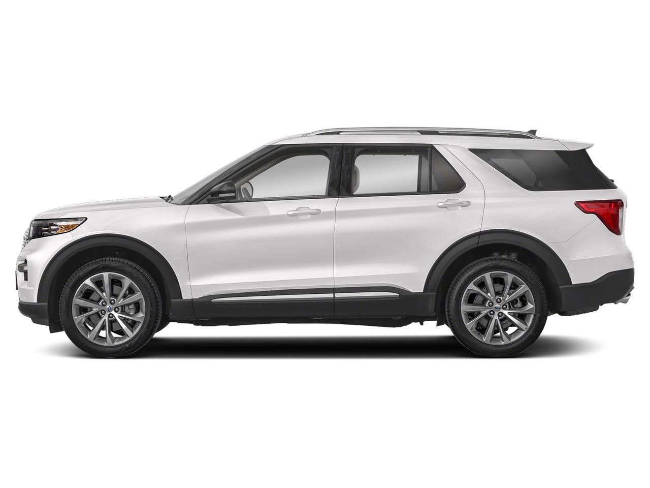 2024 Ford Explorer Platinum Photo2