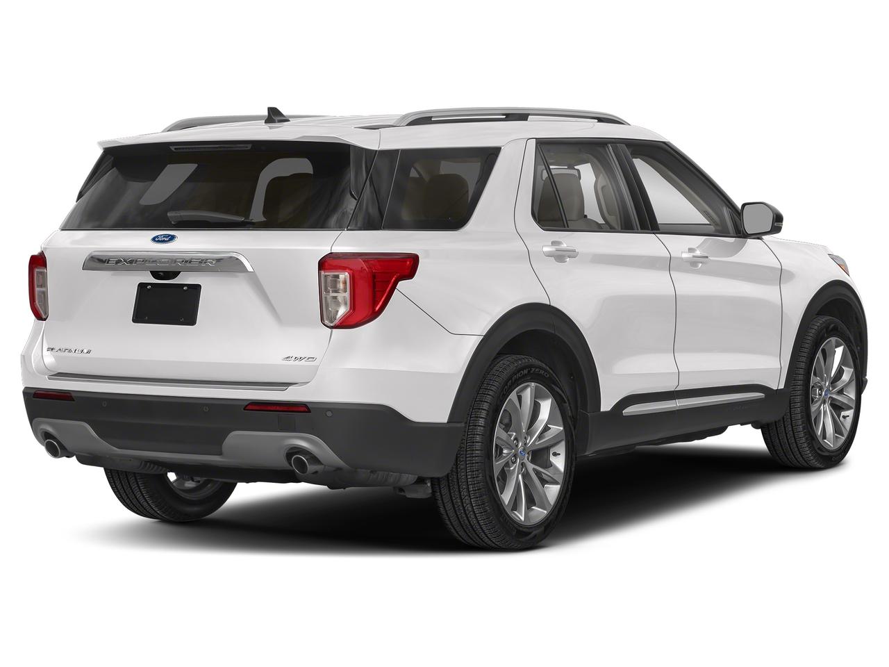 2024 Ford Explorer Platinum Photo1