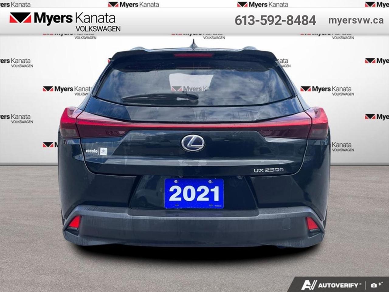 2021 Lexus UX 250h  - Navigation -  Sunroof -  Cooled Seats Photo