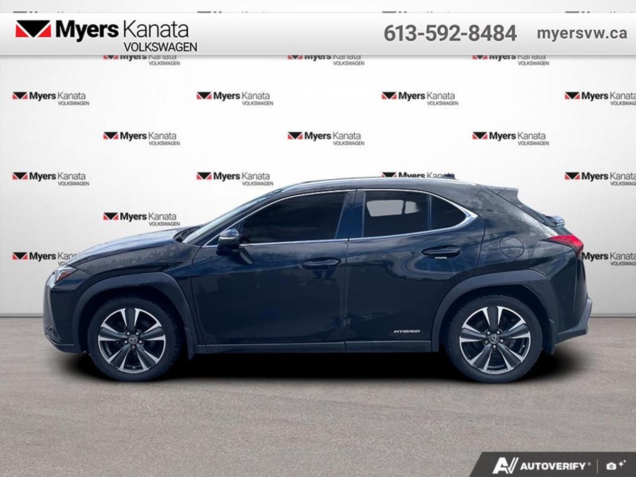 2021 Lexus UX 250h  - Navigation -  Sunroof -  Cooled Seats Photo