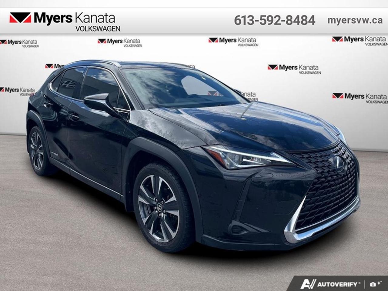 2021 Lexus UX 250h  - Navigation -  Sunroof -  Cooled Seats Photo