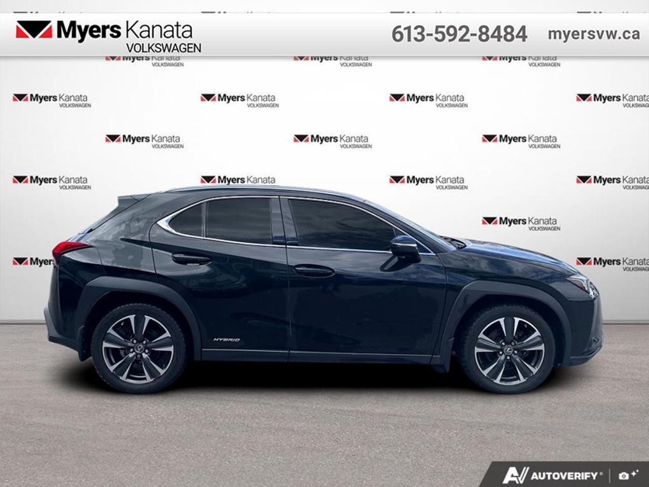2021 Lexus UX 250h  - Navigation -  Sunroof -  Cooled Seats Photo