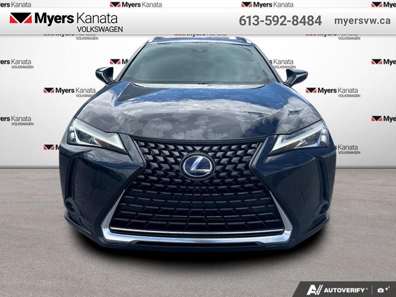 2021 Lexus UX 250h  - Navigation -  Sunroof -  Cooled Seats Photo