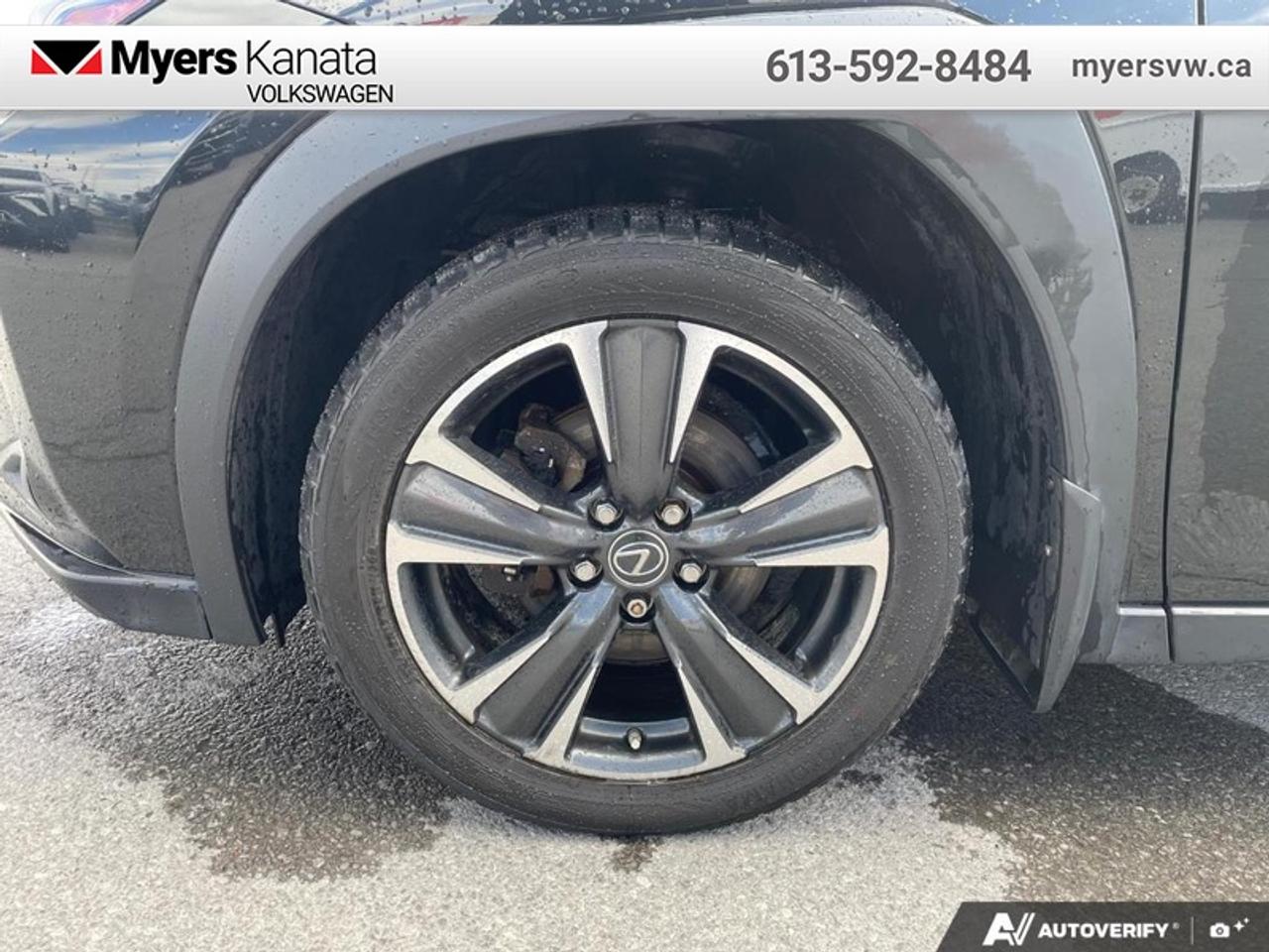2021 Lexus UX 250h  - Navigation -  Sunroof -  Cooled Seats Photo